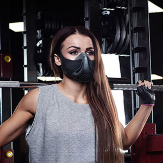 Altitude Training Mask