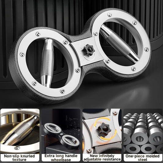360° Rotating Forearm Trainer