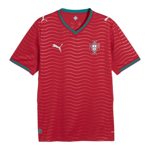 פורטוגל חולצת בית 2026